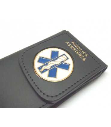 Portafoglio Vega Holster cuoio 1WD51 pubblica assistenza