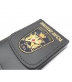 Portafoglio Vega Holster cuoio 1WD52 croce rossa militare Ministero Difesa