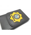 Portafoglio Vega Holster cuoio 1WD83 amikeco