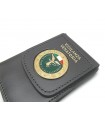 Portafoglio Vega Holster cuoio 1WD85 guardia venatoria