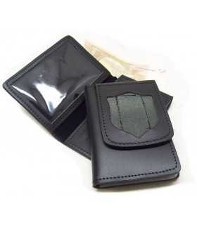 Portafoglio Vega cuoio 1WD86 polizia di stato