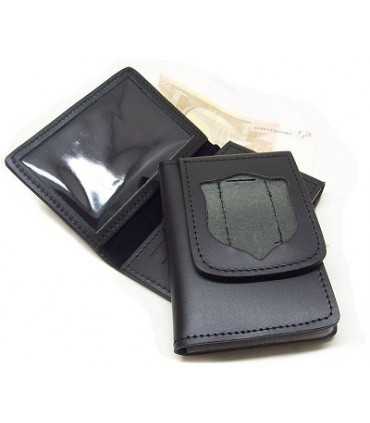 Portafoglio Vega cuoio 1WD86 polizia di stato