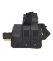 2K94 - Triple magazine pistol tactical thigh pouch