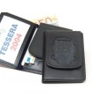 Portafoglio Vega Holster cuoio 1WD99 guardia di finanza