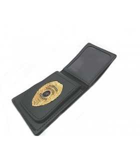 Portafoglio Vega Holster cuoio 1WE48 sicurezza vigilanza privata