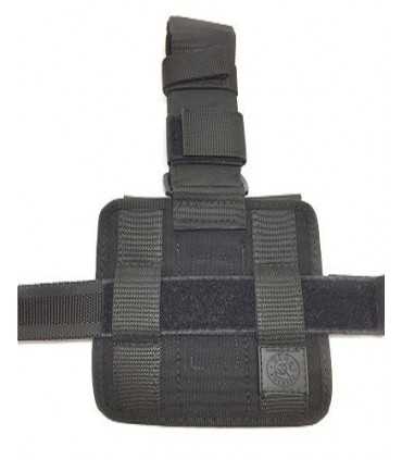 2K94 - Triple magazine pistol tactical thigh pouch