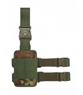 2KM02 - Modular thigh platform for MM2 holster