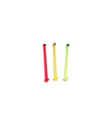 Mirino LPA kit con fibra ottica intercambiabile per fucile