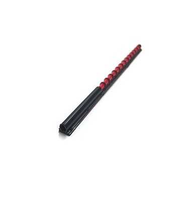 RED FIBER OPTIC SIGHT BEAD
