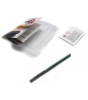 Mirino Ruby Tiro fibra ottica verde