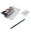 GREEN FIBER OPTIC SIGHT BEAD