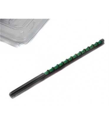 Mirino Ruby Tiro fibra ottica verde