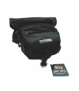 Borsa Barbaric nylon cosciale porta pistola