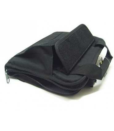 Borsa Royal in nylon porta pistola e caricatori