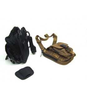 Borsello Radar monospalla 51152801 in nylon porta pistola