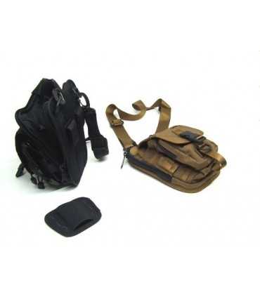 Borsello Radar monospalla 51152801 in nylon porta pistola occulta