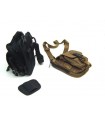 Borsello Radar monospalla 51152801 in nylon porta pistola