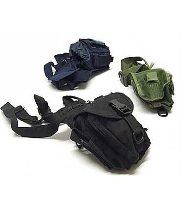 Borsetta monospalla in nylon