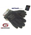 Mechanix guanti da perquisizione CR5 Antitaglio Touch - Tec