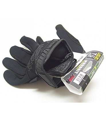 Mechanix guanti da perquisizione CR5 Antitaglio Touch - Tec