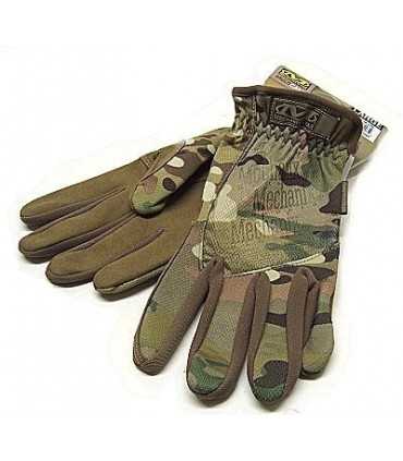 Mechanix guanti FAST FIT multicam