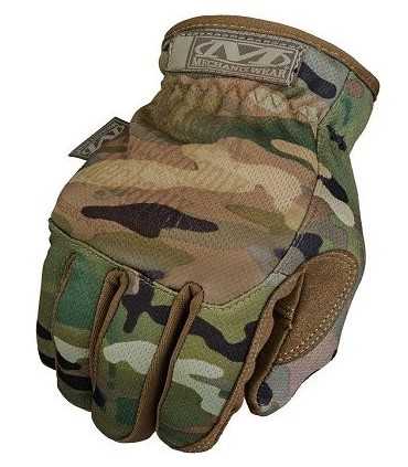 Mechanix guanti FAST FIT multicam