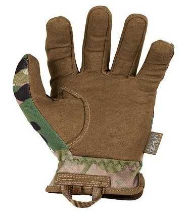 Mechanix guanti FAST FIT multicam