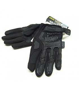 Mechanix guanti M PACT neri