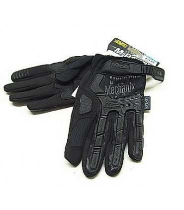Mechanix guanti M PACT neri
