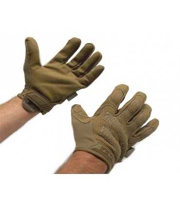 Mechanix guanti Original Coyote