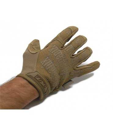 Mechanix guanti Original Coyote