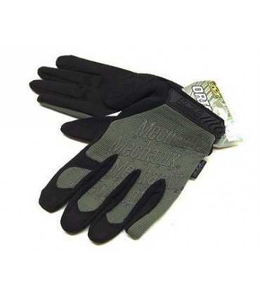 Mechanix guanti Original verde