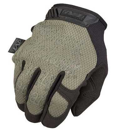 Mechanix guanti Original verde
