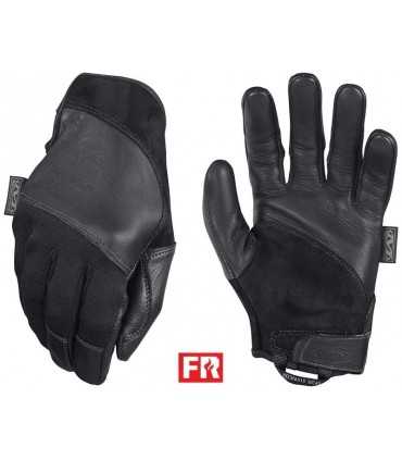 Mechanix guanti Tempest in Kevlar e pelle di capra ignifuga
