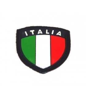 Scudetto ITALIA senza strip in plastica