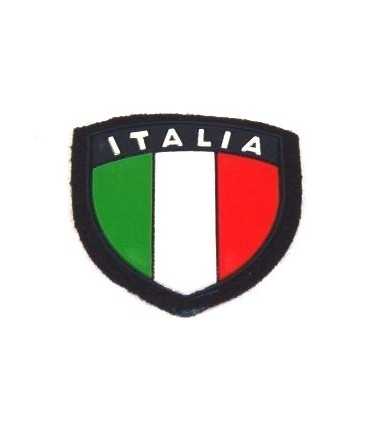Scudetto ITALIA senza strip in plastica