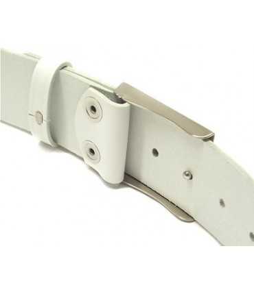 1V63 - Leather duty belt - height 5 cm