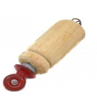 Richiamo allodola vite in legno