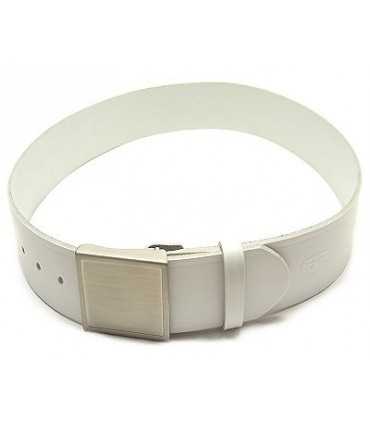 1V63 - Leather duty belt - height 5 cm