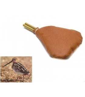 Richiamo beccaccino in borsa ecopelle