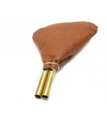 Richiamo beccaccino in borsa ecopelle