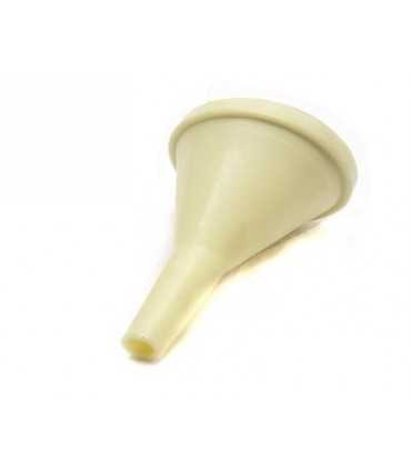 Richiamo fischione trombetta in plastica