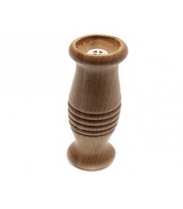 Richiamo folaga in legno