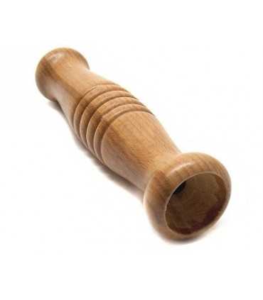 Richiamo folaga in legno