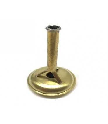 Richiamo gazza-ghiandaia in ottone