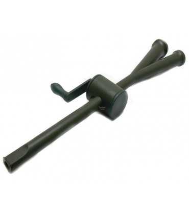 Richiamo meccanico a soffio Bird Sound per tordo schiamazzo