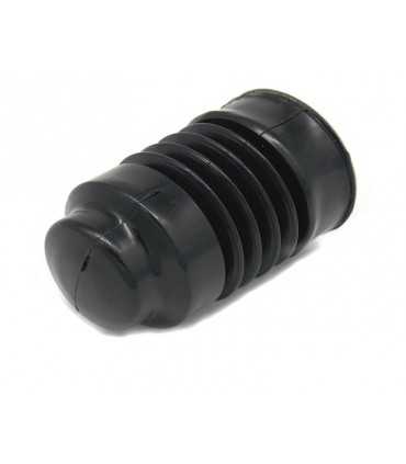 Richiamo merlo mantice gomma