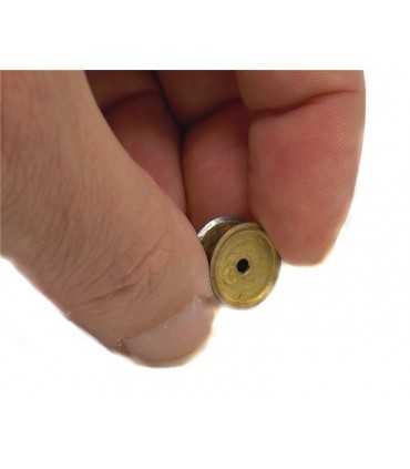 Richiamo pispola in metallo 11 mm di diametro