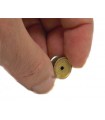 Richiamo pispola in metallo 14 mm di diametro