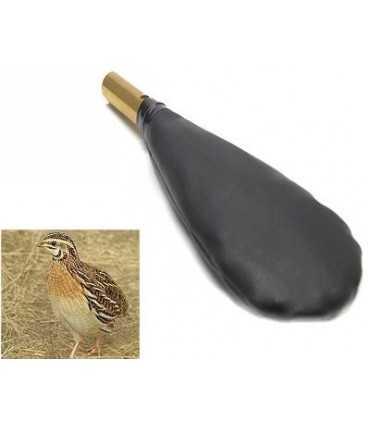 Richiamo quaglia a borsa